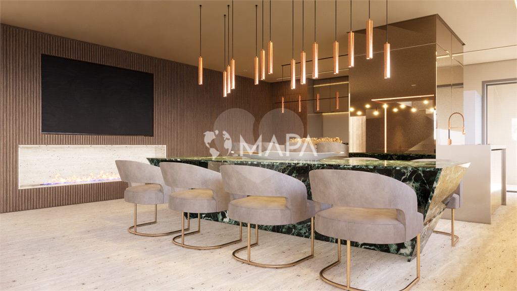 APARTAMENTO PENTHOUSE PARQUE GLOBAL PANAMBY 4 SUÍTES À VENDA 