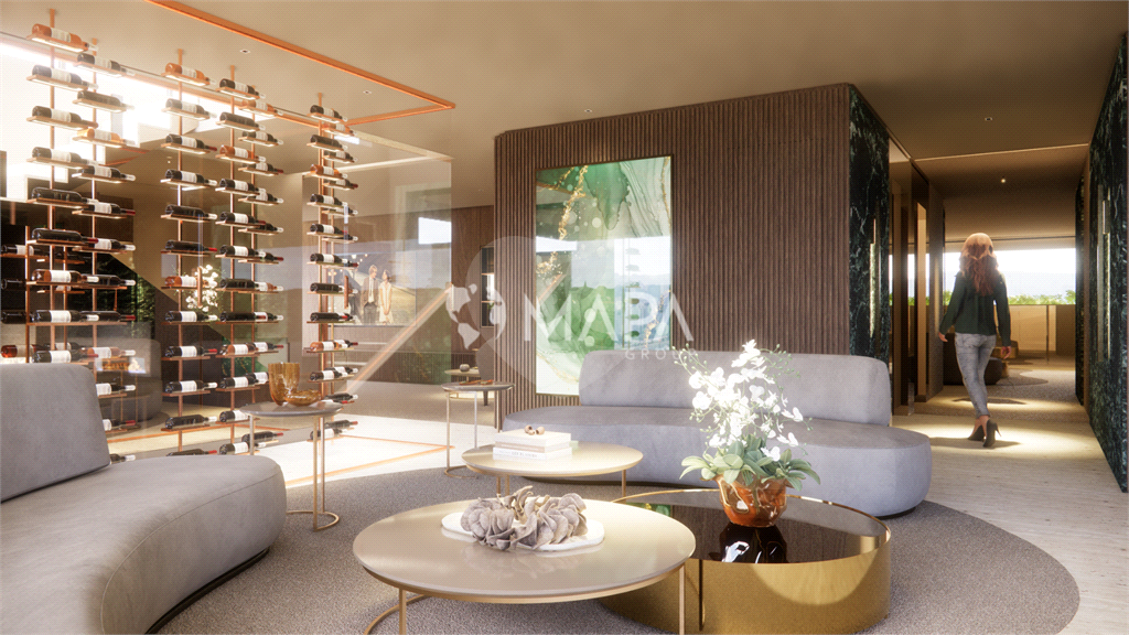 APARTAMENTO PENTHOUSE PARQUE GLOBAL PANAMBY 4 SUÍTES À VENDA 