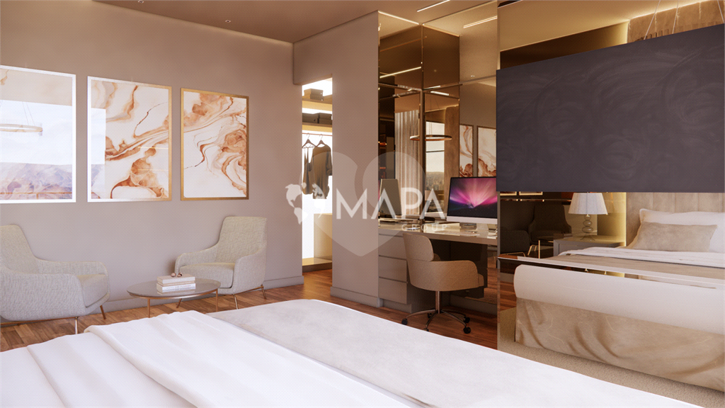 APARTAMENTO PENTHOUSE PARQUE GLOBAL PANAMBY 4 SUÍTES À VENDA 
