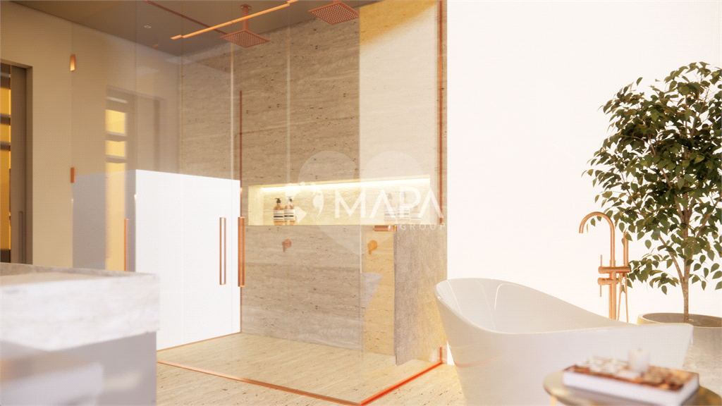 APARTAMENTO PENTHOUSE PARQUE GLOBAL PANAMBY 4 SUÍTES À VENDA 