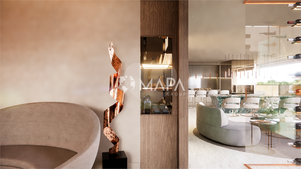 APARTAMENTO PENTHOUSE PARQUE GLOBAL PANAMBY 4 SUÍTES À VENDA 