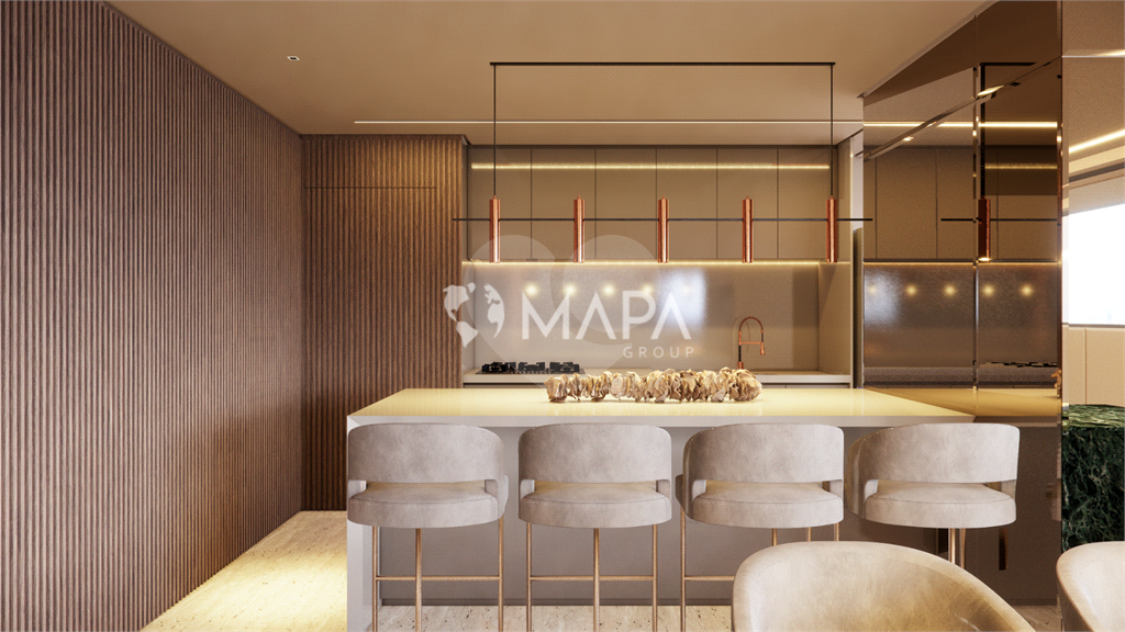 APARTAMENTO PENTHOUSE PARQUE GLOBAL PANAMBY 4 SUÍTES À VENDA 