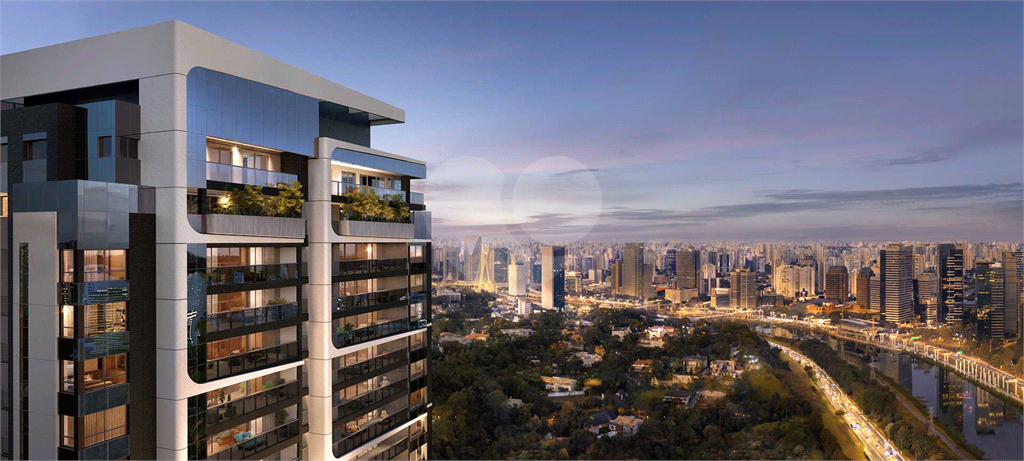 APARTAMENTO PENTHOUSE PARQUE GLOBAL PANAMBY 4 SUÍTES À VENDA 