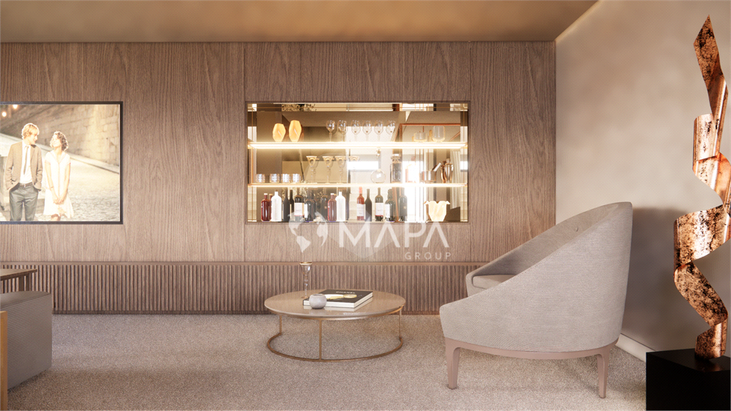 APARTAMENTO PENTHOUSE PARQUE GLOBAL PANAMBY 4 SUÍTES À VENDA 