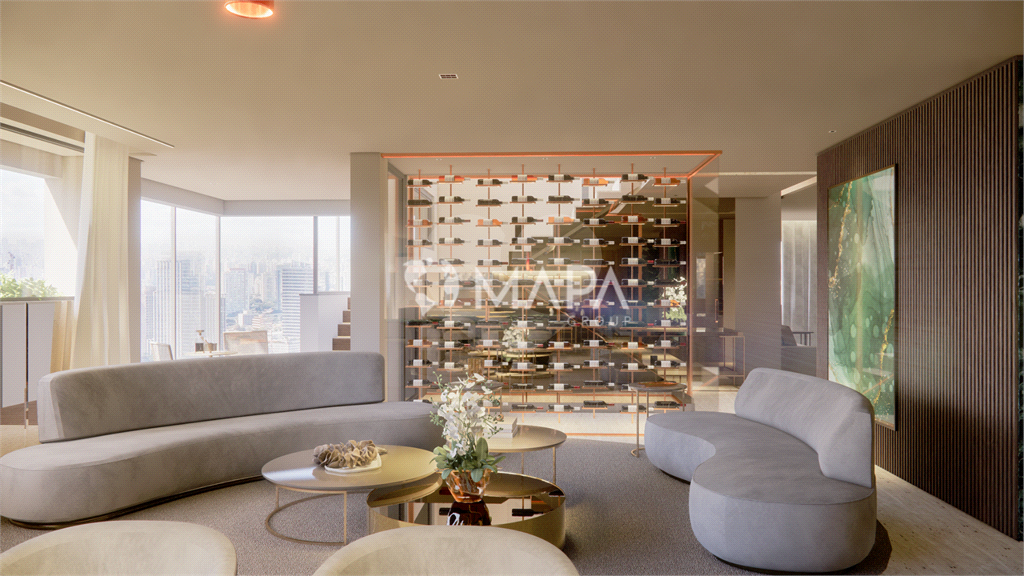 APARTAMENTO PENTHOUSE PARQUE GLOBAL PANAMBY 4 SUÍTES À VENDA 