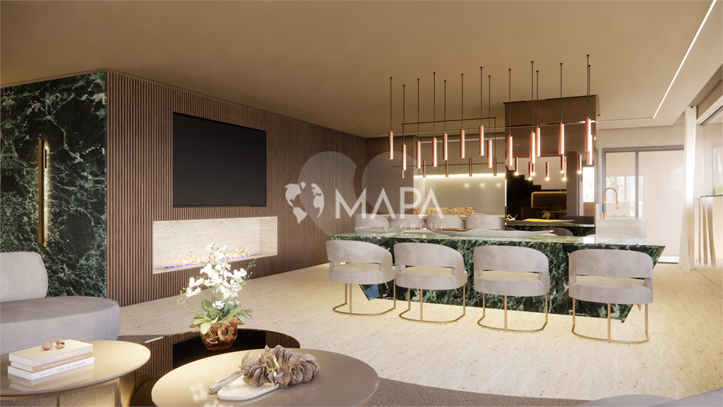 APARTAMENTO PENTHOUSE PARQUE GLOBAL PANAMBY 4 SUÍTES À VENDA 