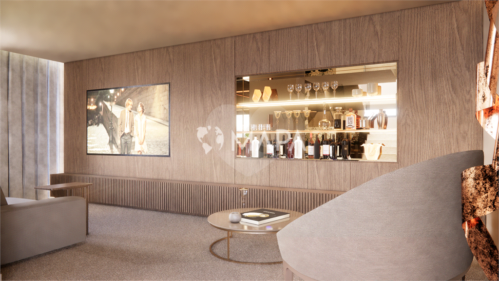 APARTAMENTO PENTHOUSE PARQUE GLOBAL PANAMBY 4 SUÍTES À VENDA 