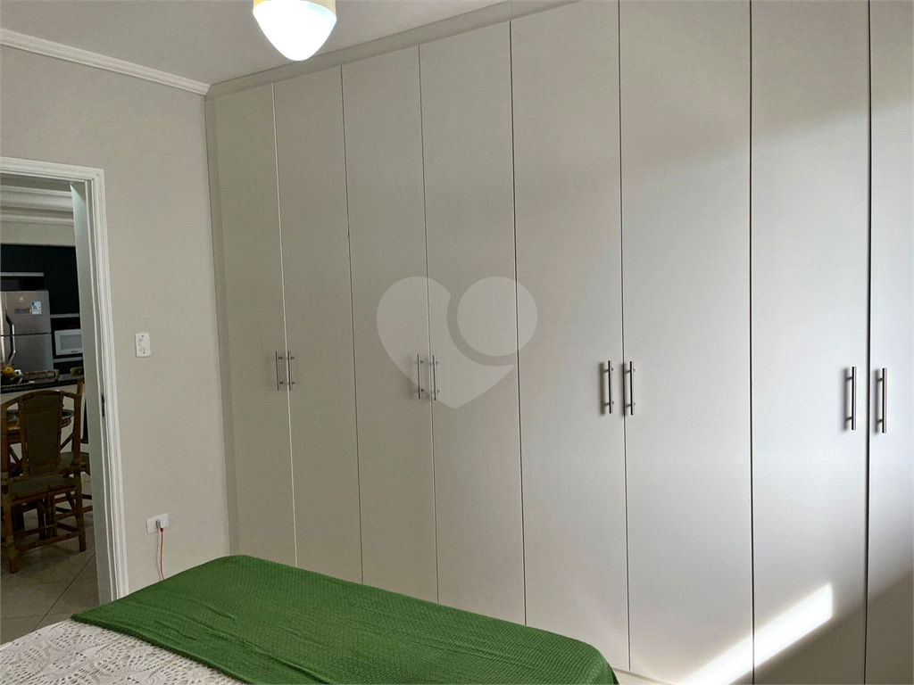 Apartamento na Guilhermina - Praia Grande - 200 metros da Praia