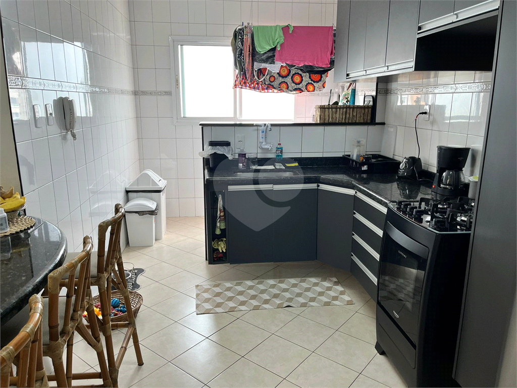 Apartamento na Guilhermina - Praia Grande - 200 metros da Praia