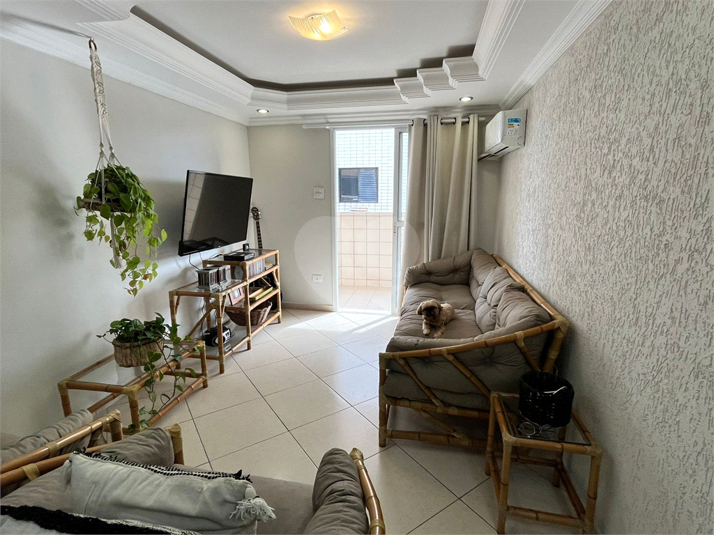 Apartamento na Guilhermina - Praia Grande - 200 metros da Praia