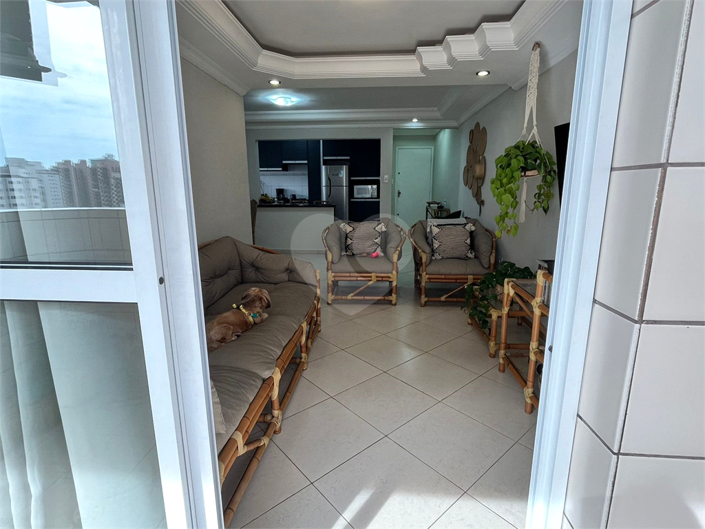 Apartamento na Guilhermina - Praia Grande - 200 metros da Praia