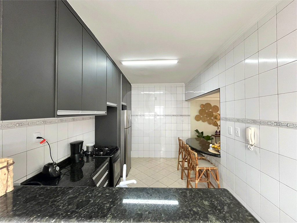 Apartamento na Guilhermina - Praia Grande - 200 metros da Praia