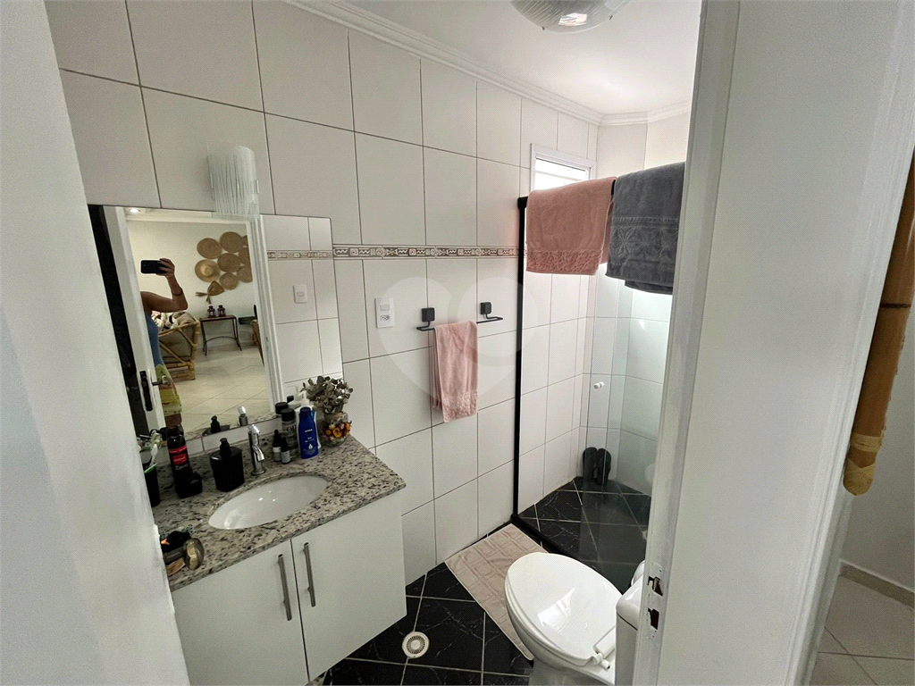 Apartamento na Guilhermina - Praia Grande - 200 metros da Praia