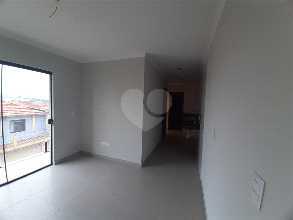 Apartamento com 44m2, 2 quartos, banheiro, sala, cozinha, varanda gourmet e garagem