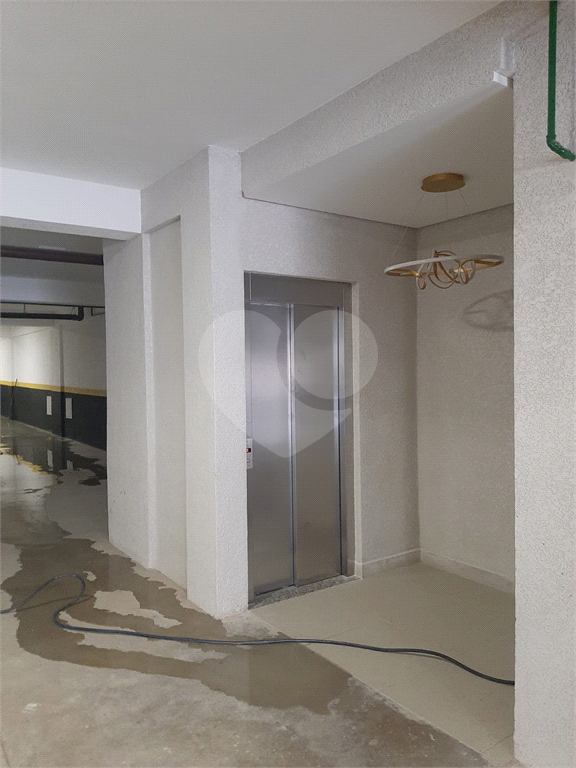Apartamento com 44m2, 2 quartos, banheiro, sala, cozinha, varanda gourmet e garagem