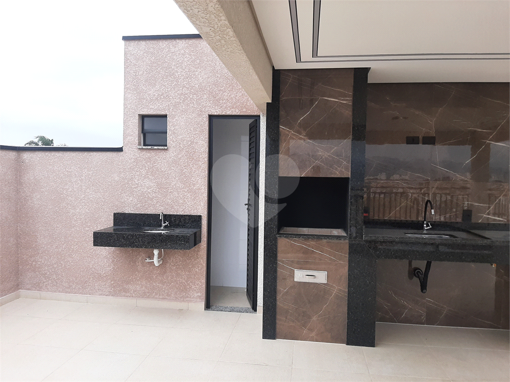 Apartamento com 44m2, 2 quartos, banheiro, sala, cozinha, varanda gourmet e garagem