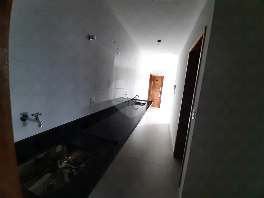 Apartamento com 44m2, 2 quartos, banheiro, sala, cozinha, varanda gourmet e garagem