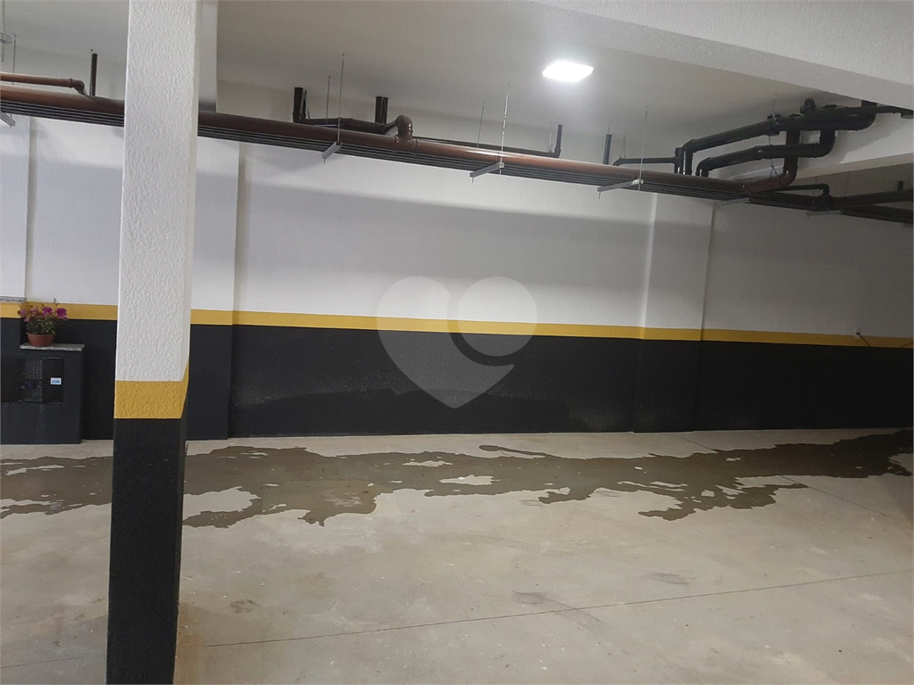 Apartamento com 44m2, 2 quartos, banheiro, sala, cozinha, varanda gourmet e garagem