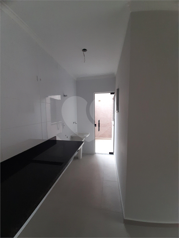 Apartamento com 37m2, 2 quartos, banheiro, sala, cozinha, quintal, SEM vaga de garagem