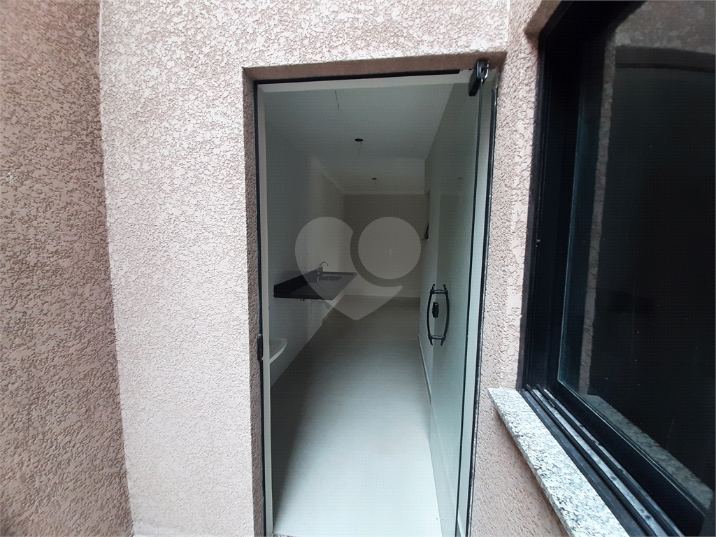 Apartamento VENDA Vila Nivi, com 44 m², 2 quartos, sala, cozinha, quintal e vaga de garagem