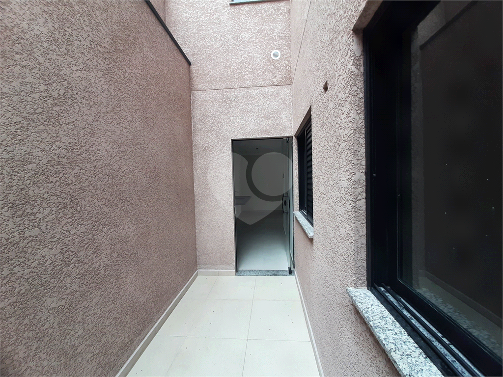 Apartamento VENDA Vila Nivi, com 44 m², 2 quartos, sala, cozinha, quintal e vaga de garagem