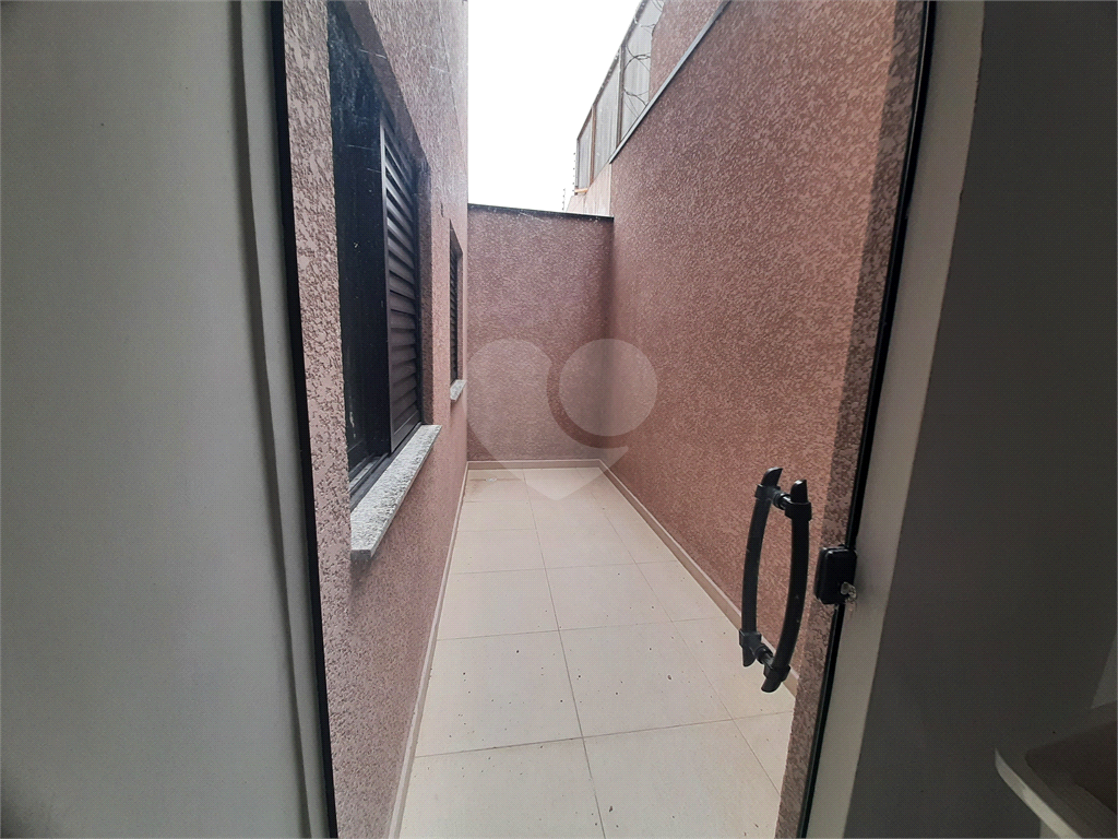 Apartamento VENDA Vila Nivi, com 44 m², 2 quartos, sala, cozinha, quintal e vaga de garagem