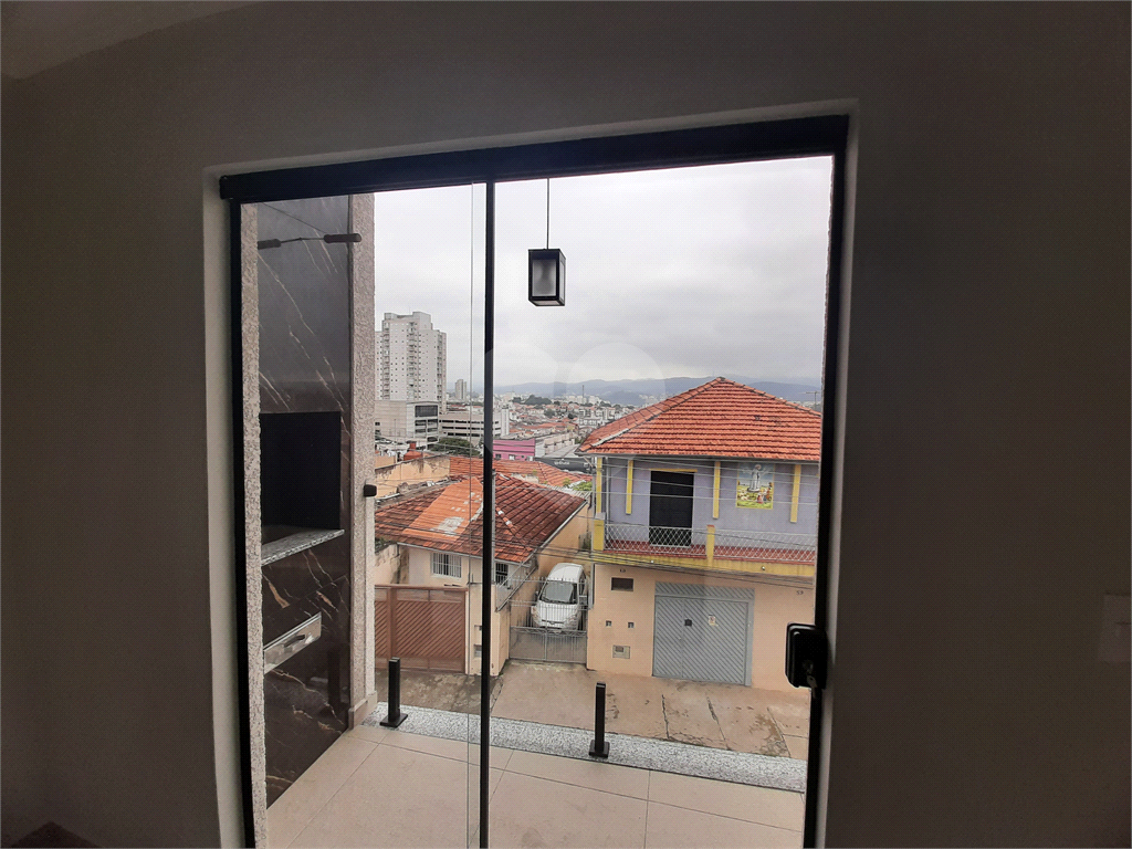 Apartamento VENDA Vila Nivi, com 44 m², 2 quartos, sala, cozinha, quintal e vaga de garagem