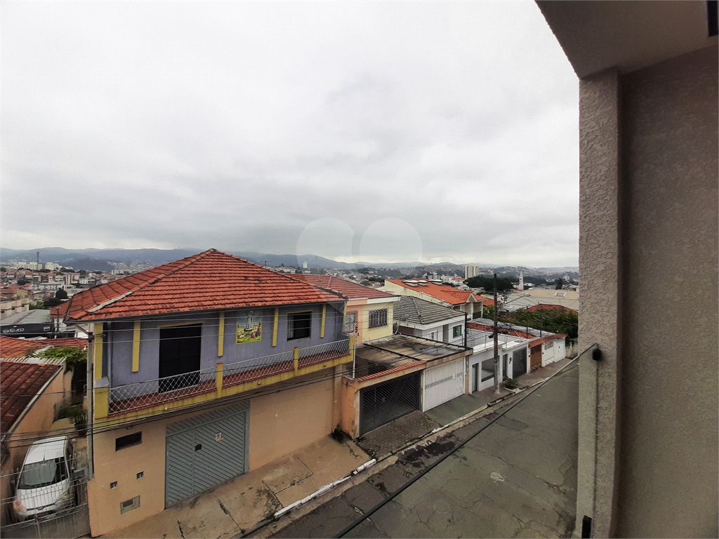 Apartamento VENDA Vila Nivi, com 44 m², 2 quartos, sala, cozinha, quintal e vaga de garagem