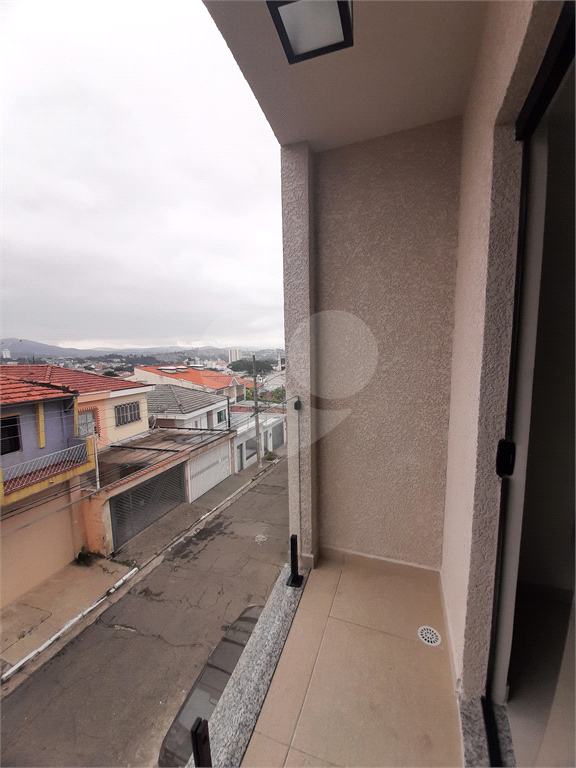 Apartamento VENDA Vila Nivi, com 44 m², 2 quartos, sala, cozinha, quintal e vaga de garagem