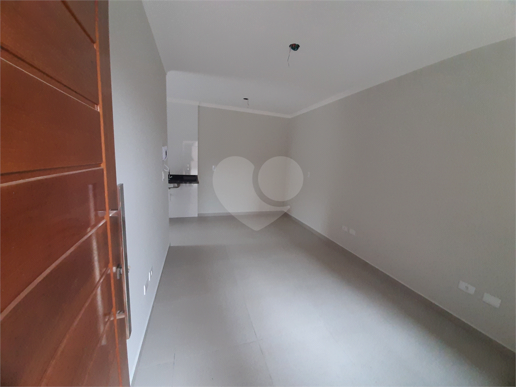 Apartamento VENDA Vila Nivi, com 44 m², 2 quartos, sala, cozinha, quintal e vaga de garagem