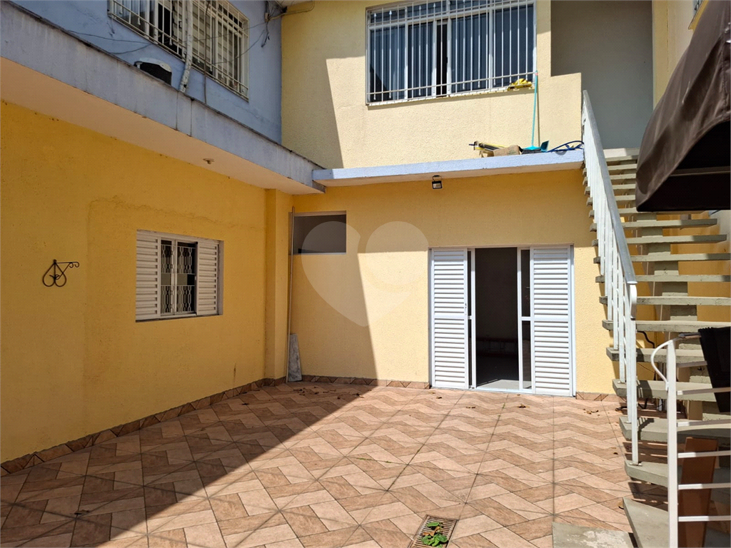 SOBRADO em ALTO DA LAPA