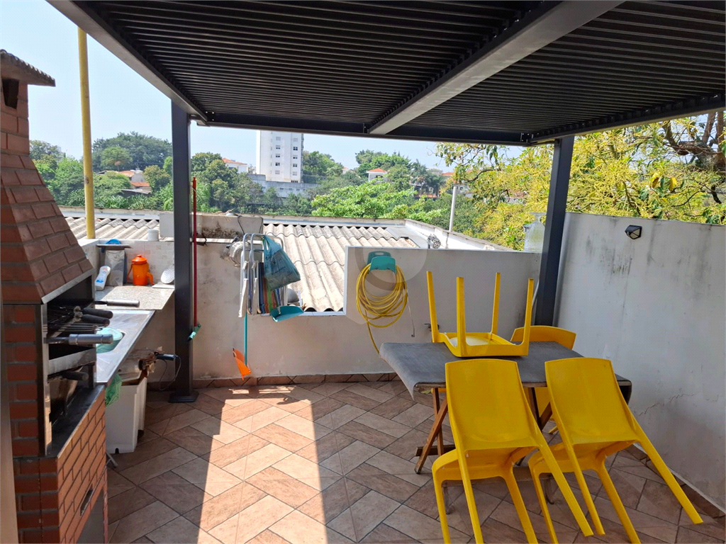 SOBRADO em ALTO DA LAPA