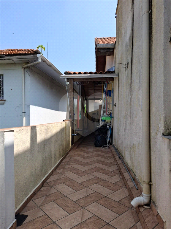 SOBRADO em ALTO DA LAPA