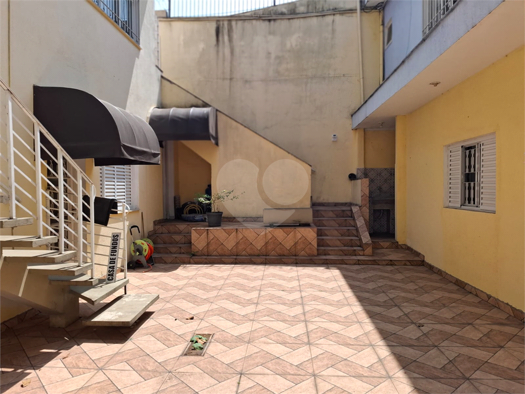 SOBRADO em ALTO DA LAPA