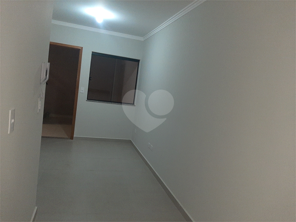Apartamento com 37m2, 2 quartos, banheiro, sala, cozinha, SEM vaga