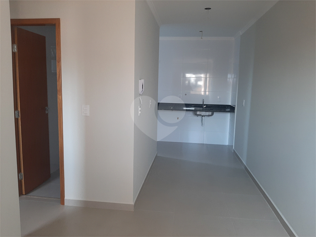 Apartamento com 37m2, 2 quartos, banheiro, sala, cozinha, COM vaga
