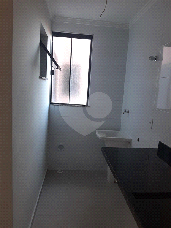 Apartamento com 37m2, 2 quartos, banheiro, sala, cozinha, COM vaga