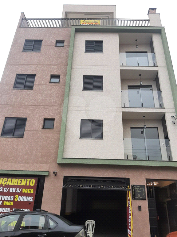 Apartamento VENDER na Vila Nivi, com 37m2, 2 quartos, 2 banheiro, sala, cozinha, SEM vaga