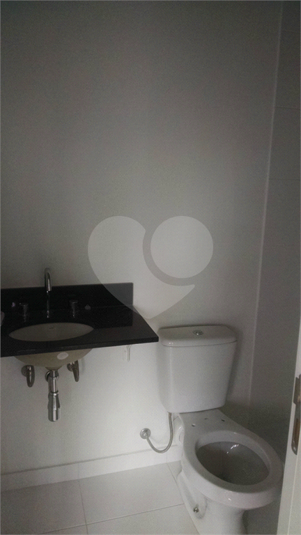  LARGO DO AROUCHE - 43 M² COM 1 DORMITÓRIO E VARANDA ESTENDIDA -