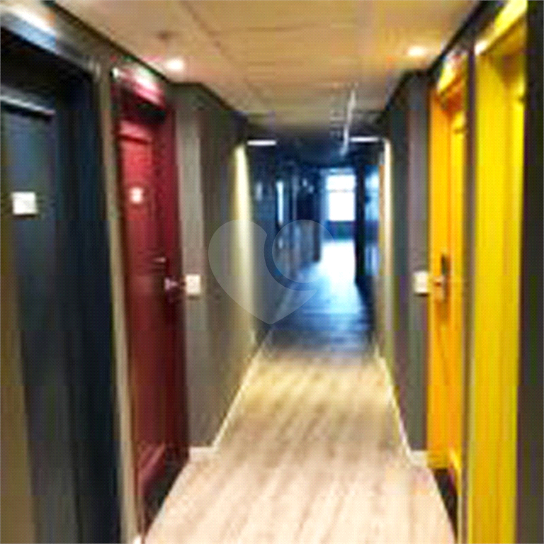  LARGO DO AROUCHE - 43 M² COM 1 DORMITÓRIO E VARANDA ESTENDIDA -
