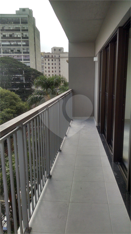  LARGO DO AROUCHE - 43 M² COM 1 DORMITÓRIO E VARANDA ESTENDIDA -