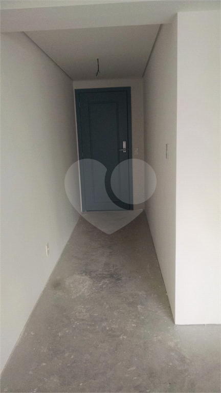  LARGO DO AROUCHE - 43 M² COM 1 DORMITÓRIO E VARANDA ESTENDIDA -