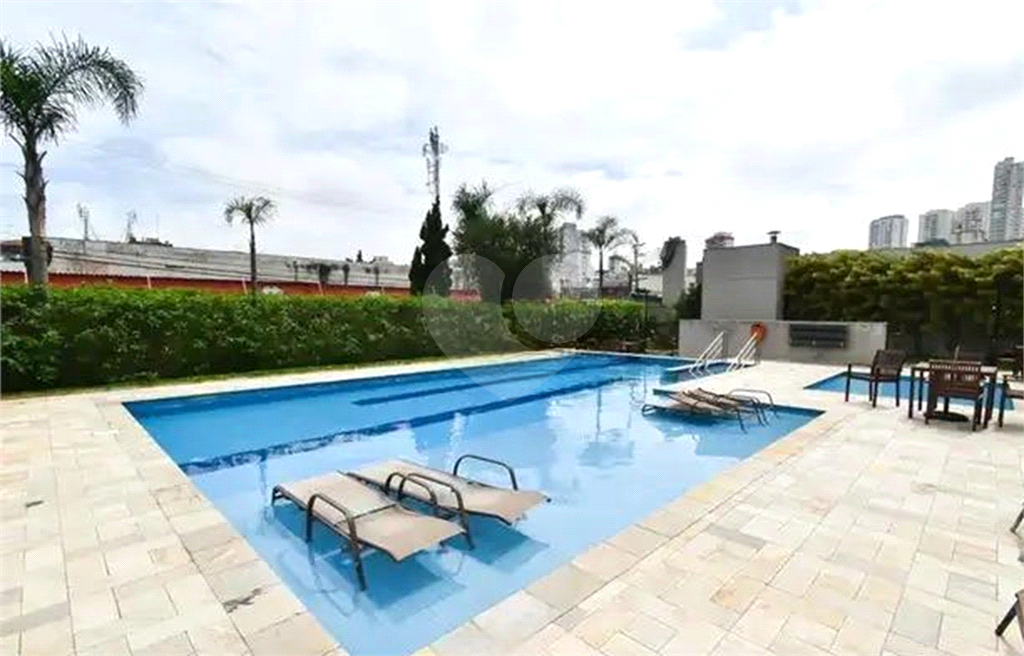 Apartamento na Vila Maria com 2 quartos. 