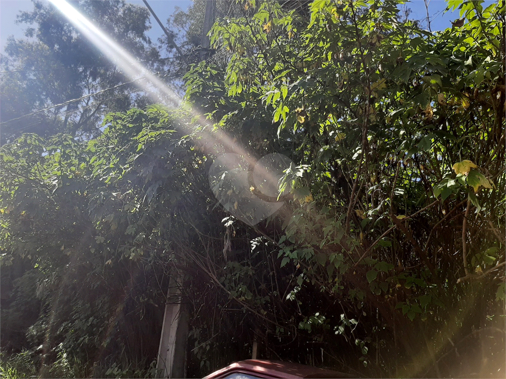 Terreno em Caieira no “Parque Santa Inês” com 297,1m2 de área no início na Serra da Cantareira