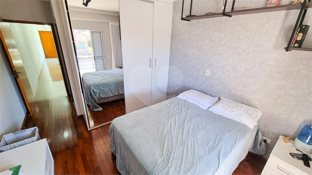 Sobrado 3 suites - 4 vagas e area gourmet - 9 minutinhos do metro tucuruvi. 
