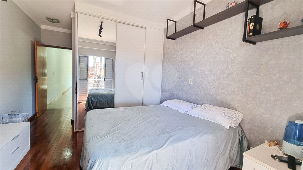 Sobrado 3 suites - 4 vagas e area gourmet - 9 minutinhos do metro tucuruvi. 