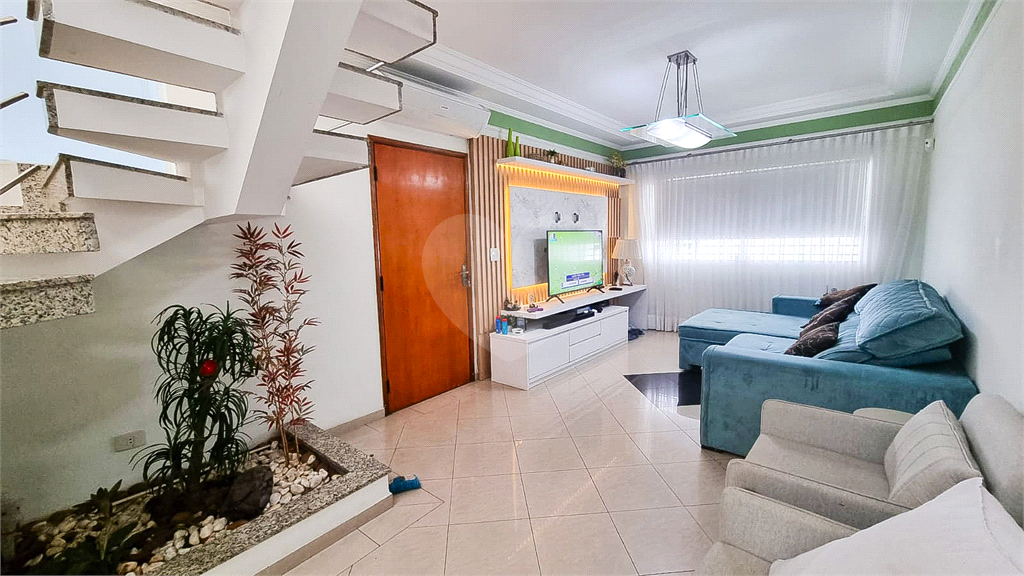 Sobrado 3 suites - 4 vagas e area gourmet - 9 minutinhos do metro tucuruvi. 