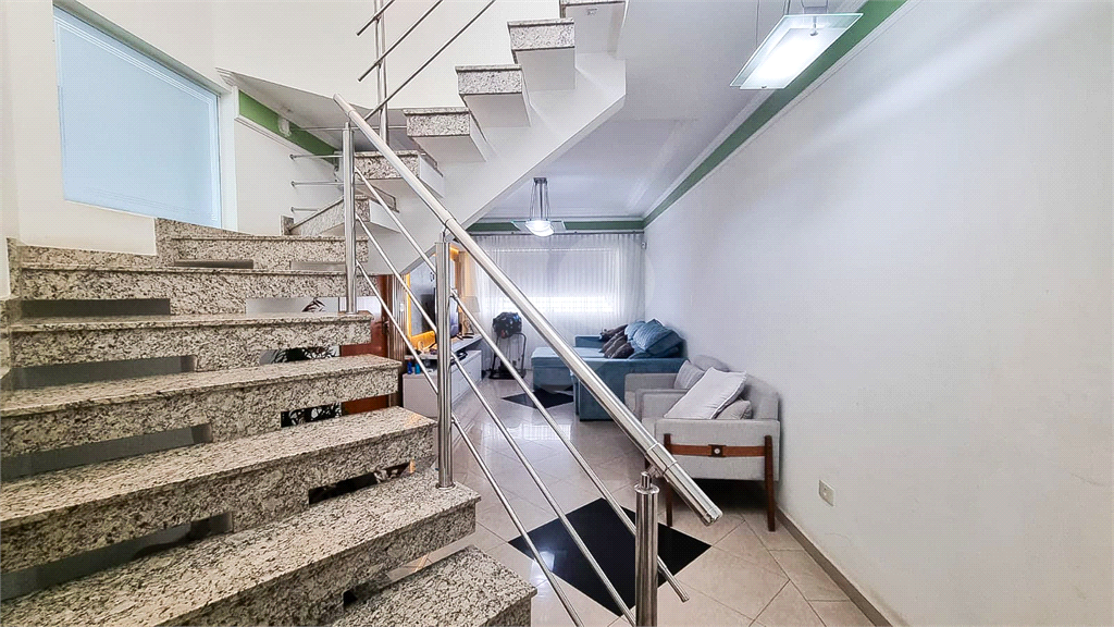 Sobrado 3 suites - 4 vagas e area gourmet - 9 minutinhos do metro tucuruvi. 