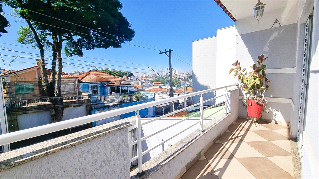 Sobrado 3 suites - 4 vagas e area gourmet - 9 minutinhos do metro tucuruvi. 