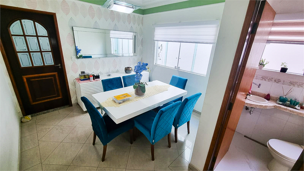 Sobrado 3 suites - 4 vagas e area gourmet - 9 minutinhos do metro tucuruvi. 
